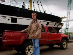 Toyota Pabrikan Pertama Ucapkan Perpisahan dengan Jermy Clarkson