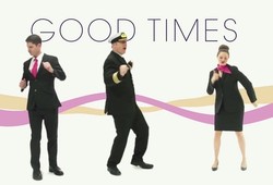 Video Keselamatan Kapal Feri Lucu, Nge-rap Sambil Joget