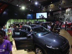 IIMS 2015 Usung Tema The Essence of Motor Show