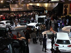 IIMS 2015 Gandeng Penyelenggara Bangkok Motor Show