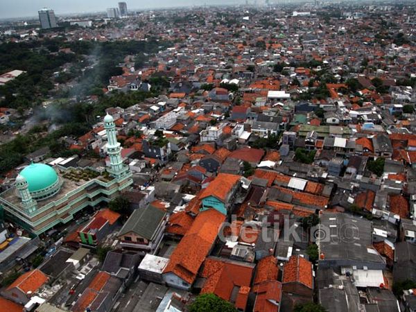 Kementerian Agraria Wacanakan PBB Progresif