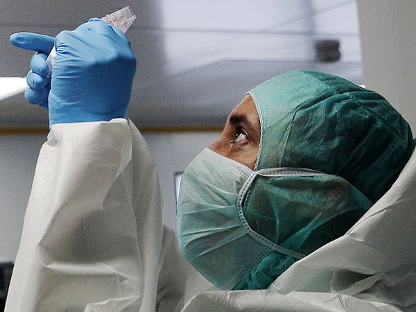 Tim Forensik Kumpulkan DNA Korban Germanwings