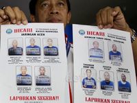 Ini Dia Foto 10 Tahanan BNN yang Kabur