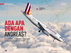 Ada Apa dengan Andreas?