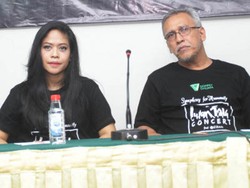 Konser di Nagoya, Iwan Fals dan Kikan Siap Bawakan Lagu Jepang