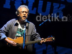 Iwan Fals Didapuk sebagai Duta Desa