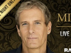 Promotor: Konser Michael Bolton High Profile dan Eksklusif