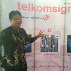 Telkomsigma Melesat 10 Kali Lipat Sejak Dibeli Telkom
