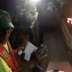 Keren! Downhill Sepeda di Gang Senggol Kota Batu