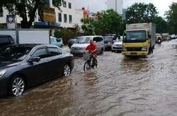 Perusahaan Ini Akan Bangun Terowongan Raksasa Anti Banjir dan Macet Rp 29 T di Jakarta