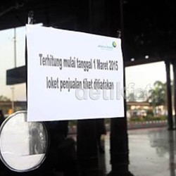 Kemenhub: Orang Berbuat Kejahatan Biasanya Beli Tiket Dadakan