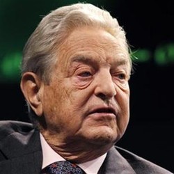 George Soros Siap Guyur Rp 13 Triliun ke Ukraina