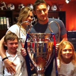 Libur Keluarga ala Totti: Main-main ke Museum Barcelona