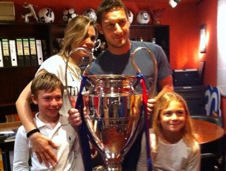 Libur Keluarga ala Totti: Main-main ke Museum Barcelona