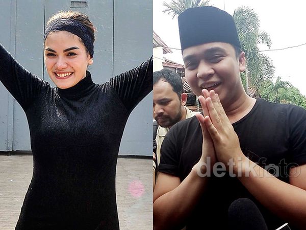 Nikita Mirzani Keluar Penjara, Billy Syahputra Tersenyum Lagi