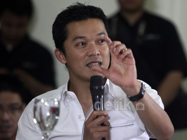 Taufik Hidayat cs Bicara Peluang di Piala Sudirman 2015