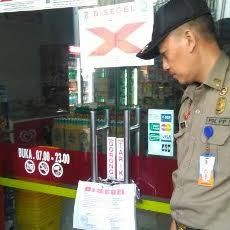 Pemkot Surabaya Persiapkan Penutupan Minimarket Bodong Selanjutnya