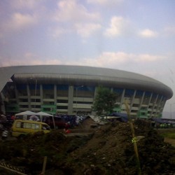 Stadion BLA Gedebage Dilarang Digunakan Selama Investigasi Polisi