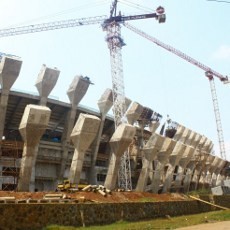 Kasus Dugaan Korupsi Stadion BLA Gedebage Diduga Capai Ratusan Miliar