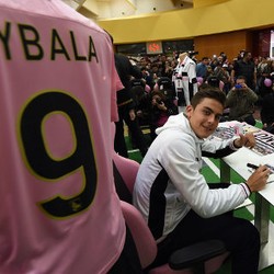 Presiden Palermo Pastikan Dybala Hengkang Musim Panas Nanti