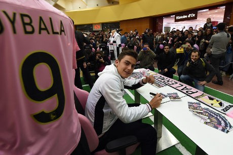 Presiden Palermo Pastikan Dybala Hengkang Musim Panas Nanti