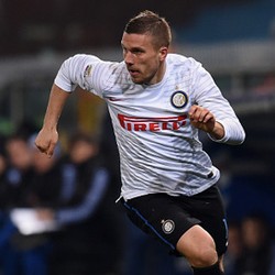 Heynckes Sesalkan Kepindahan Podolski ke Inter