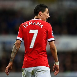 Kaus Di Maria Paling Laris di Premier League