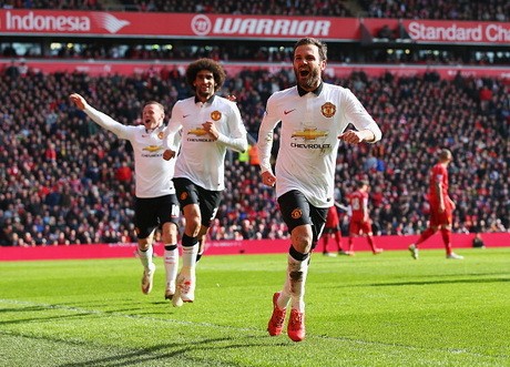 MU Bertekad Jaga Momentum