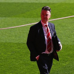 Filosofi Van Gaal Bukan Sekadar Formasi Semata