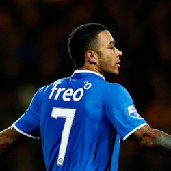 Belum Ada Kontak Antara Depay dengan Setan Merah