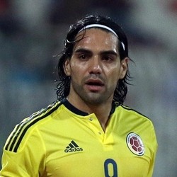 Falcao Pulang ke MU dengan Percaya Diri