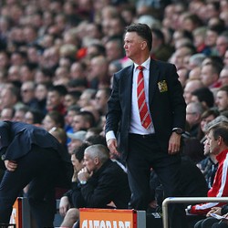 Van Gaal: Saya Diktator? Tanya Saja Istri Saya