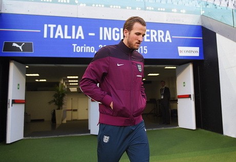 Buffon Sudah Pelajari Harry Kane