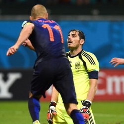 9 Bulan Setelah Malu di Salvador, Spanyol Kembali Hadapi Belanda