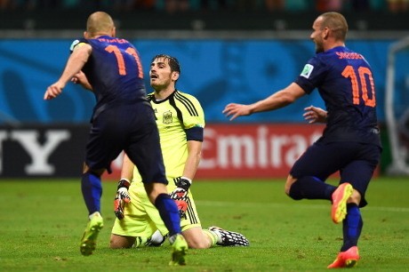 9 Bulan Setelah Malu di Salvador, Spanyol Kembali Hadapi Belanda