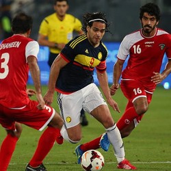 Falcao Bikin Gol Lagi dan Samai Rekor di Timnas Kolombia