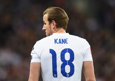 Kane Bakal Jadi Starter Saat Inggris Hadapi Italia