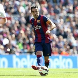 Kunjungi Qatar, Xavi Bantah Sepakati Tawaran Gabung Al Sadd