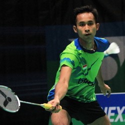 Hayom Lolos ke Babak Utama