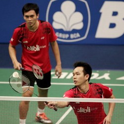 PBSI Masih Andalkan Ganda Putra & Campuran di Olimpiade 2016