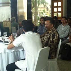 Menpora Bertekad Bangun Lapangan di Desa Demi Majukan Bulutangkis Nasional