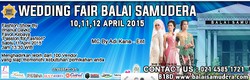 Wedding Fair Balai Samudera