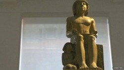 Inggris Larang Ekspor Patung Mesir Berusia 4 Ribu Tahun Senilai Rp 290 Miliar