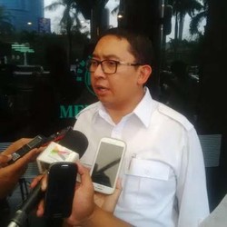 Fadli Zon Minta Kubu Agung dan Ical Cooling Down