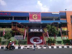Ahok akan Lelang Pembangunan Ulang Gedung Blok G ke Swasta