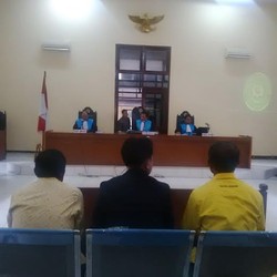 Hakim PTUN yang Tangani Sengketa Golkar Pernah Menangis di Kasus PPP