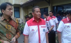 Anggota Komisi III DPR Sambangi Kantor BNN