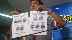 BNN Ajukan Pencekalan Bagi 10 Tahanan yang Kabur