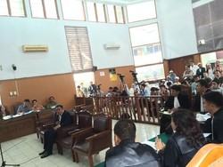 Saat KPK dan Ahli dari SDA Berdebat soal Kerugian Negara