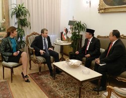 Dubes RI untuk Lebanon: Tidak Ada Tempat untuk ISIS di Indonesia